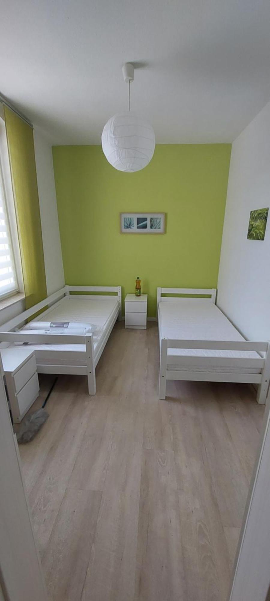 Ferienwohnungen Haus Glueckauf Kölpinsee Rom bilde